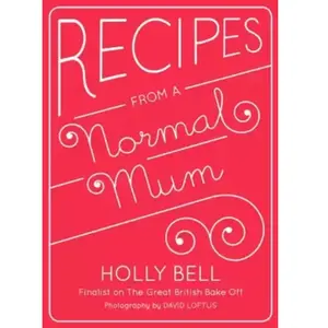 01 Recipes from a Normal Mum pas cher