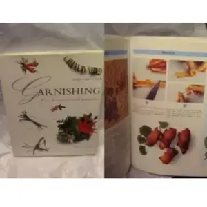 Garnishing Step-by-Step pas cher