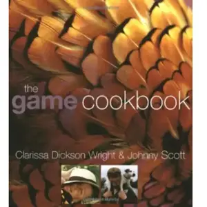 The Game Cookbook - Clarissa Dickson Wright pas cher