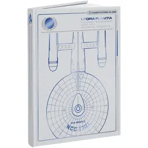 Star Trek RPG Utopia Planitia Starfleet TOS Coll  - MODIPHIUS Jeu de rôle  - MUH-0142204 Vendu paramazon