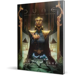 Comparateur de prix : Modiphius Entertainment Dune - The Great Game: Houses of The Landsraad