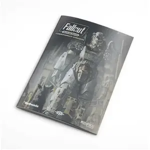 Comparateur de prix : Fallout The Commonwealth Rules Exp - MODIPHIUS Jeu de rôle - MUH-052217