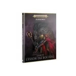 Comparateur de prix : Games Workshop Games Workshop Eophores / Dawnbringers : L'essor Du Roi Fou (Fr)