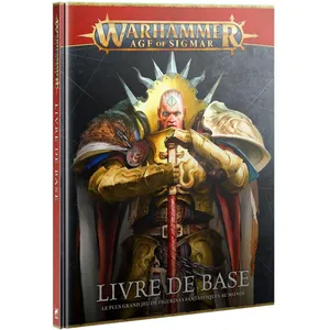 Figurine Games Workshop Warhammer AoS Age of Sigmar V4 Skaventide TU