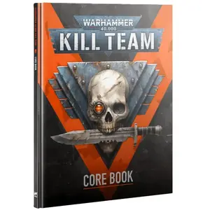 Jeu de figurine KILL TEAM: CORE BOOK (ANGLAIS) 102-01  - Games Workshop Extension de jeux de figurines  - 60040199176 Vendu paramazon