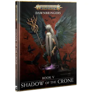 Games Workshop - Warhammer - Age of Sigmar - Dawnbringers Book V - Shadow Of The Crone (ENG)