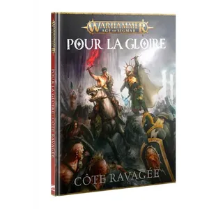 Comparateur de prix : Games Workshop Games Workshop Age Of Sigmar Pour La Gloire (
