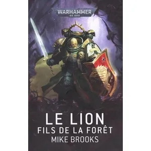 Black Library Le Lion : Fils de la Forêt Max Brooks (Auteur) pas cher