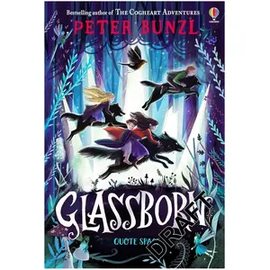 Usborne catalogue anglais Glassborn pas cher