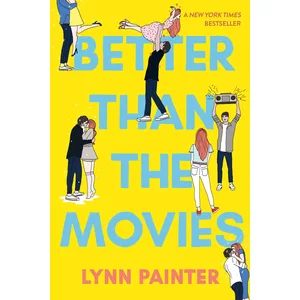 ISBN Simon & Schuster Books for Young Readers Better Than the Movies pas cher