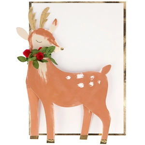 Meri Meri Carte 3D Renne de Noël pas cher