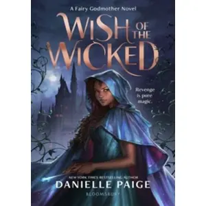 Bloomsbury Publishing UK Wish of the WickedVendu parcultura-librairie