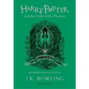 Bloomsbury Libri Harry Potter and the Order of the Phoenix - Slytherin Edition