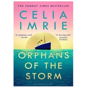 Comparateur de prix : Bloomsbury Publishing Orphans of the Storm