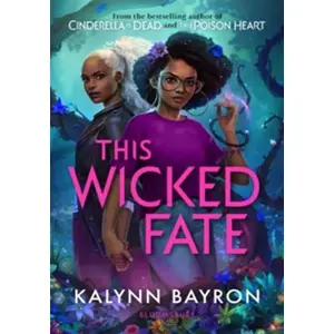 ISBN Bloomsbury UK This Wicked Fate pas cher