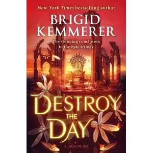 Bloomsbury UK Destroy the DayVendu parcultura-librairie