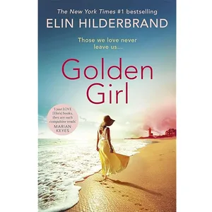 HACHETTE GOLDEN GIRL