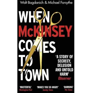 Comparateur de prix : Vintage When McKinsey Comes to Town