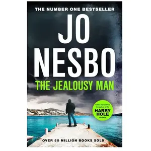 ISBN Vintage UK The Jealousy Man pas cher