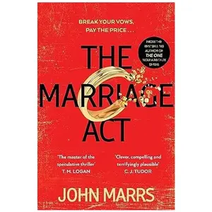 Pan Macmillan MARRIAGE ACT