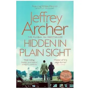Palgrave Macmillan Hidden in Plain Sight