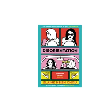 Pan Books Ltd DISORIENTATION
