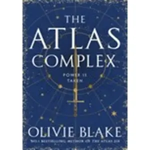Comparateur de prix : Tor Libri The atlas complex Olivie Blake (Auteur)