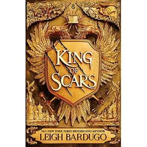 ISBN King of Scars pas cher