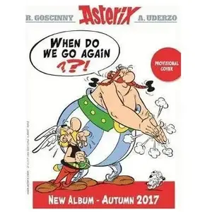 Asterix: Asterix and The Chariot Race: Album 37