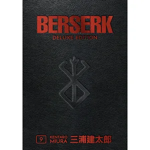 Dark Horse Manga Berserk Deluxe Volume 9