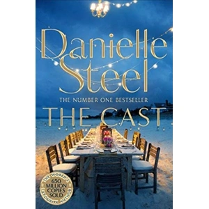 ISBN Cast Danielle Steel (Auteur) pas cher