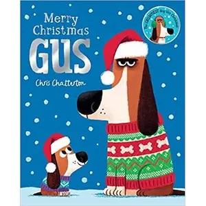 PAN MACMILLAN MERRY CHRISTMAS, GUS