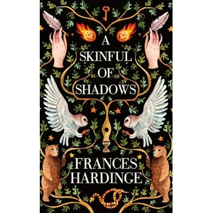 ISBN A Skinful Of Shadows pas cher