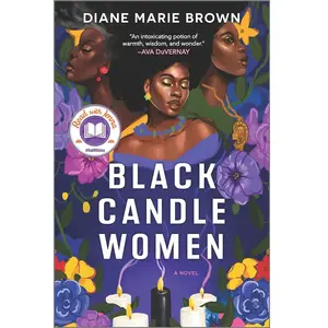 HACHETTE BLACK CANDLE WOMEN