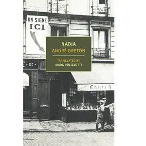 Librairie : Nadja pas cher