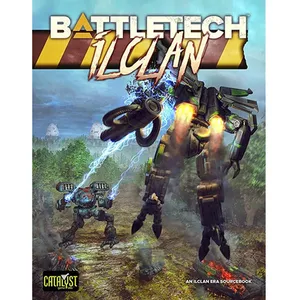 BattleTech ilClan  - Catalyst Game Labs Jeu de rôle  - CAT-35901  pas cher