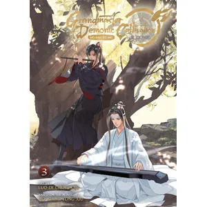 Comparateur de prix : Seven Seas GRANDMASTER OF DEMONIC CULTIVATION - MO DAO ZU SI (THE COMIC/ MANHUA) VOL. 3