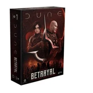 Jeu de stratégie Matagot Dune Betrayal pas cher