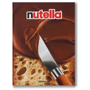Nutella - Giovanni Ferrero - Assouline Eds - relié - Guide relié pas cher