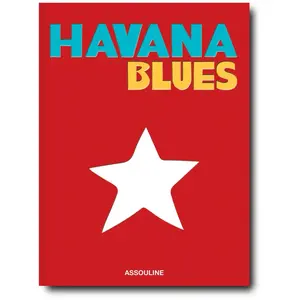 Assouline Eds Havana Blues