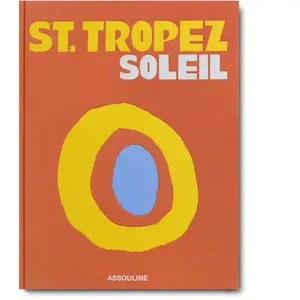 Assouline Eds St. Tropez Soleil