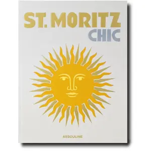 Assouline Eds St. Moritz Chic