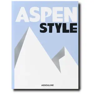 Assouline Eds Aspen style