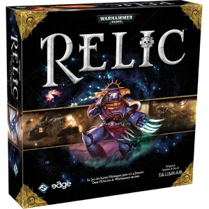 Edge Entertainment - Relic pas cher
