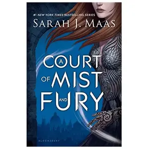 ISBN A Court of Mist and Fury pas cher
