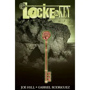 Comparateur de prix : IDW Publishing Locke & Key, Vol. 2: Head Games