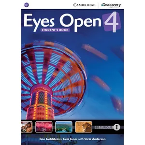 Comparateur de prix : Cambridge University Press Eyes Open Level 4 Student's Book Ben Goldstein Ben Goldstein - Ceri Jones (Auteur)