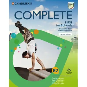 Comparateur de prix : Cambridge English Complete First for Schools Students Book without Answers with Online Practice by Jishan Uddin Aa Vv (Auteur)