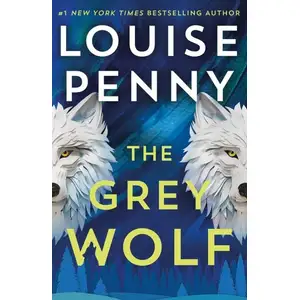 Librairie : The grey wolf