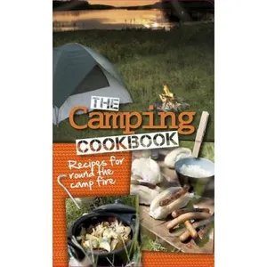 Outdoor Cooking Camping Board Cookbook - Love Food (Board Cookbooks) pas cher